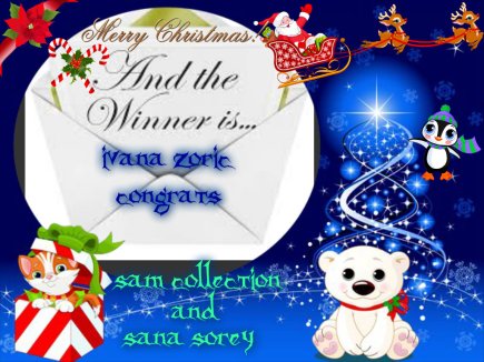 winner sam collection